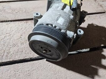 Klimakompresor Mercedes Aclasse Bclasse benzin