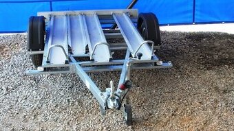 Vozík na moto - prenájom