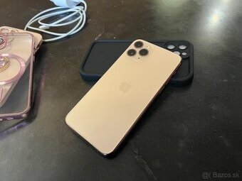 Iphone 11 pro 64gb rose gold