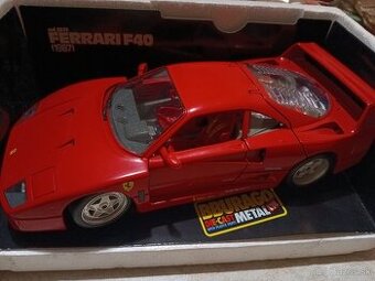 Predám Ferrari F40
