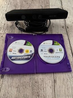 Kinect kamera xbox 360