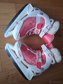 Dievčenské korčule