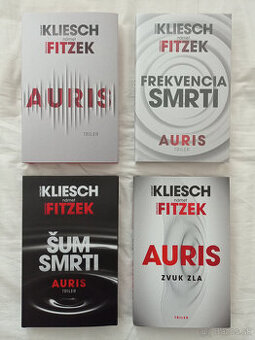 Knižná séria Auris