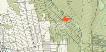 Na predaj rozsiahly pozemok v obci Zemplínske Hámre