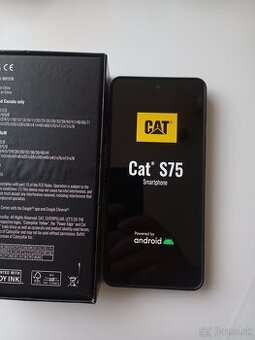 CAT S75