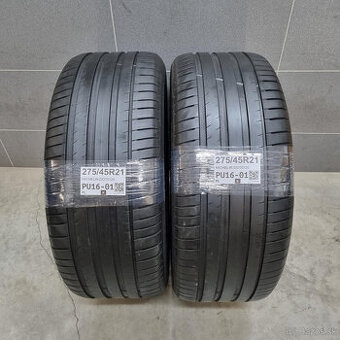 Letné pneumatiky 275/45 R21 MICHELIN