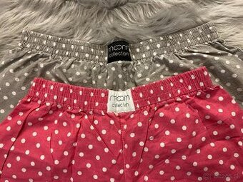 Moom collection kraťasy - set dámske + pánske