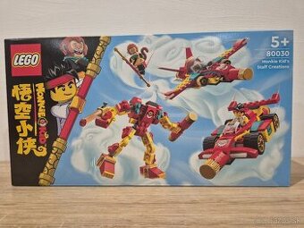 Lego Monkie Kid 80030