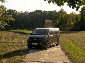 Prenájom 8 miestneho vozidla