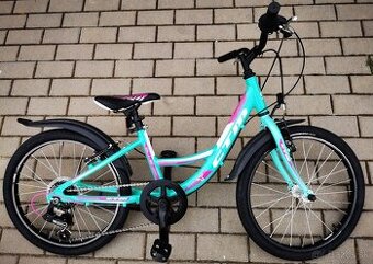 Na predaj detský bicykel CTM ELLIE 20 HLINIK