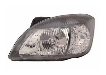 Predné svetlo Kia Rio II