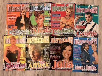 International Express 2001