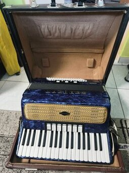 Predám Harmoniku Delicia CARMEN II