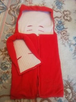 Fusak do autosedacky