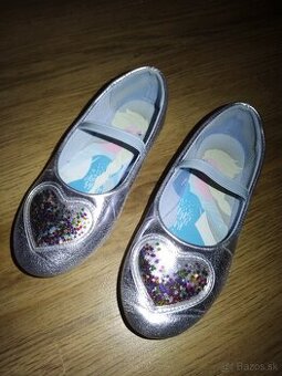 Dievčenské balerinky č. 32