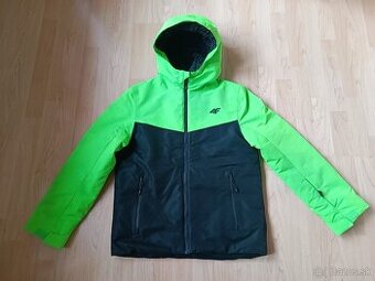 Zimný komplet - vetrovka, nohavice, rukavice