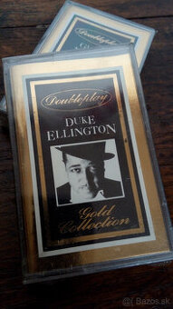 Predám novú audio kazetu DUKE ELLINGTON