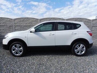 Nissan Qashqai 1.5DCi 110PS NAVI STK TOP STAV