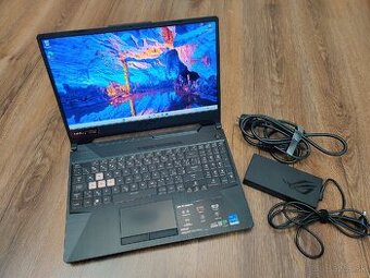 ASUS TUF GAMING F15 (RTX 2050, 16/512GB, i5-11Th gen.)