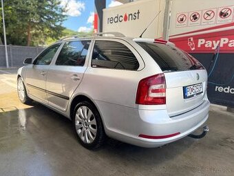 Škoda Octavia combi 1.9 TDi 77 kw ťažné RS nárazníky