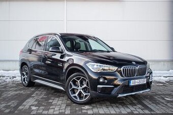 BMW X1 xDrive 20d A/T