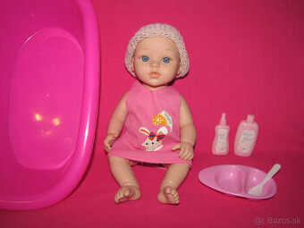 Bábika s príslušenstvom