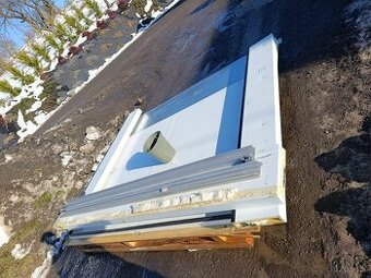 Posuvné chladiarenské dvere / Dvere do chladiarne