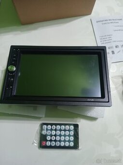 2DIN Android autorádio