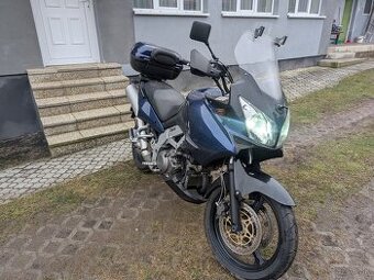 Suzuki V-Strom DL1000 – r. 2002