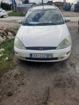 Rozpredám Ford focus 1.8 diesel