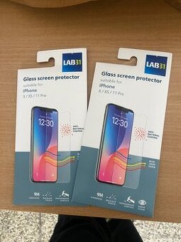 Ochranné skla na iphone X / XS / 11 PRO