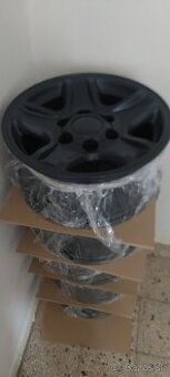 Originální alu kola na LC 90/95