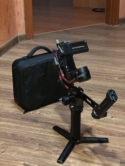 Predám DJI Ronin RS 2 Pro Combo + príslušenstvo