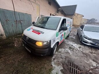 Volkswagen Transporter T5 facelift 2015 2.0tdi najeto 314 au