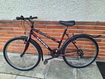 Kolesá, sedlo, blatníky.....