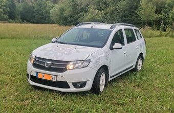 Daciu VYMENÍM dacia Logan Mcv 1,5dCi, 66kW nova STK a EK nov