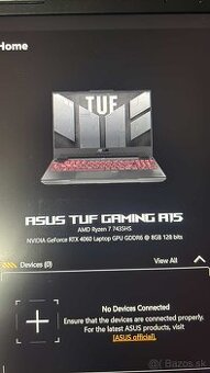 Asus tuf gaming A15