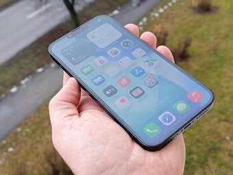 Apple iPhone 14 Plus 128GB Midnight, zachovalý,komplet,🔋86%