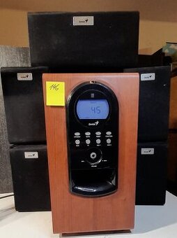 GENIUS SW HF 5.1 6000-predám