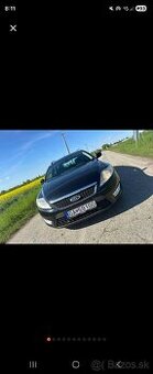 Ford mondeo mk4