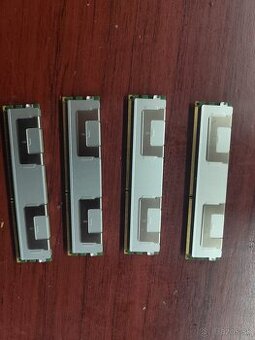 Predam DDR3 4x4gb ECC pamete do servra