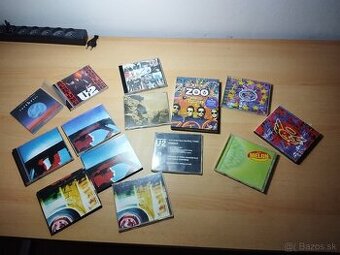 U2 Achtung baby & Zooropa