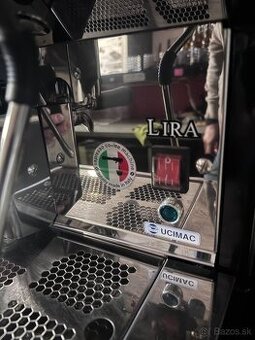 Predám 2-páka kávovar LÍRA