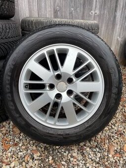 Hliníkové disky Ford 5x108 R16