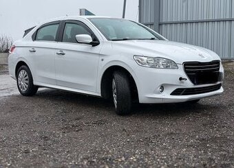 Peugeot 301 1.2 benzín, 60 kW, r. 2016 – poškodený motor