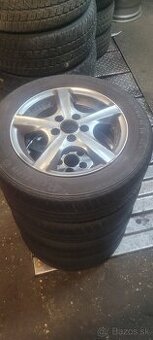 Alu disky R14 Fabia 1