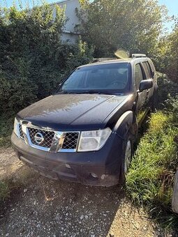 Diely - Nissan pathfinder automat