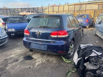 Volkswagen golf 6