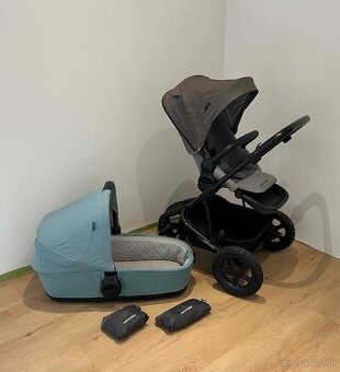 Easywalker Harvey 2 All terrain - komplet