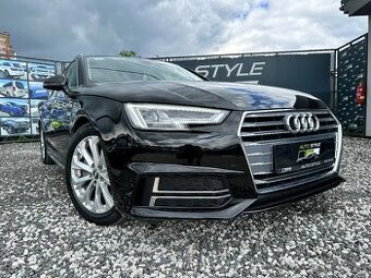 Audi A4 Avant • 2.0 TDI 140 kW • S tronic • Combi